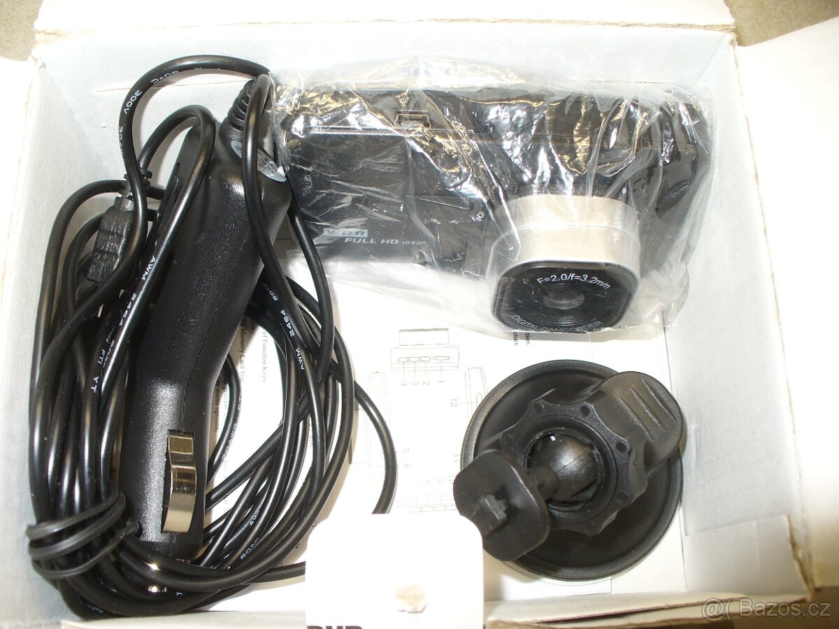 kamera do auta nová - 8