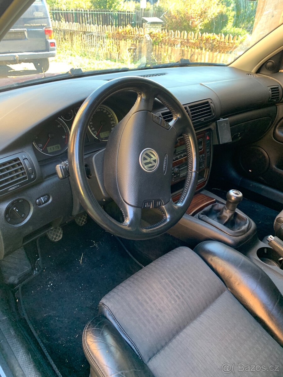 VW Passat B5.5 4 Motion 1.9 TDI - 8