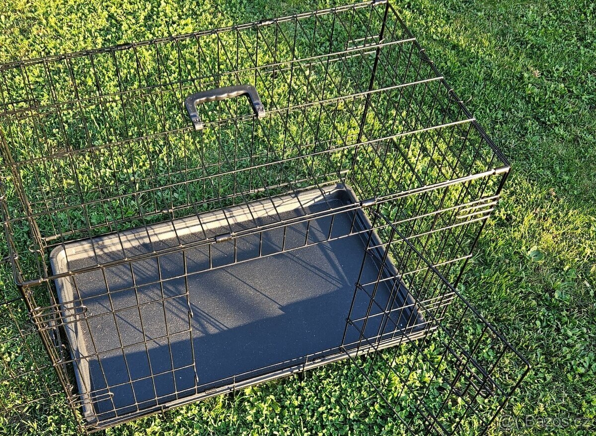 Klec skládací 75 × 46 × 53 cm - 8