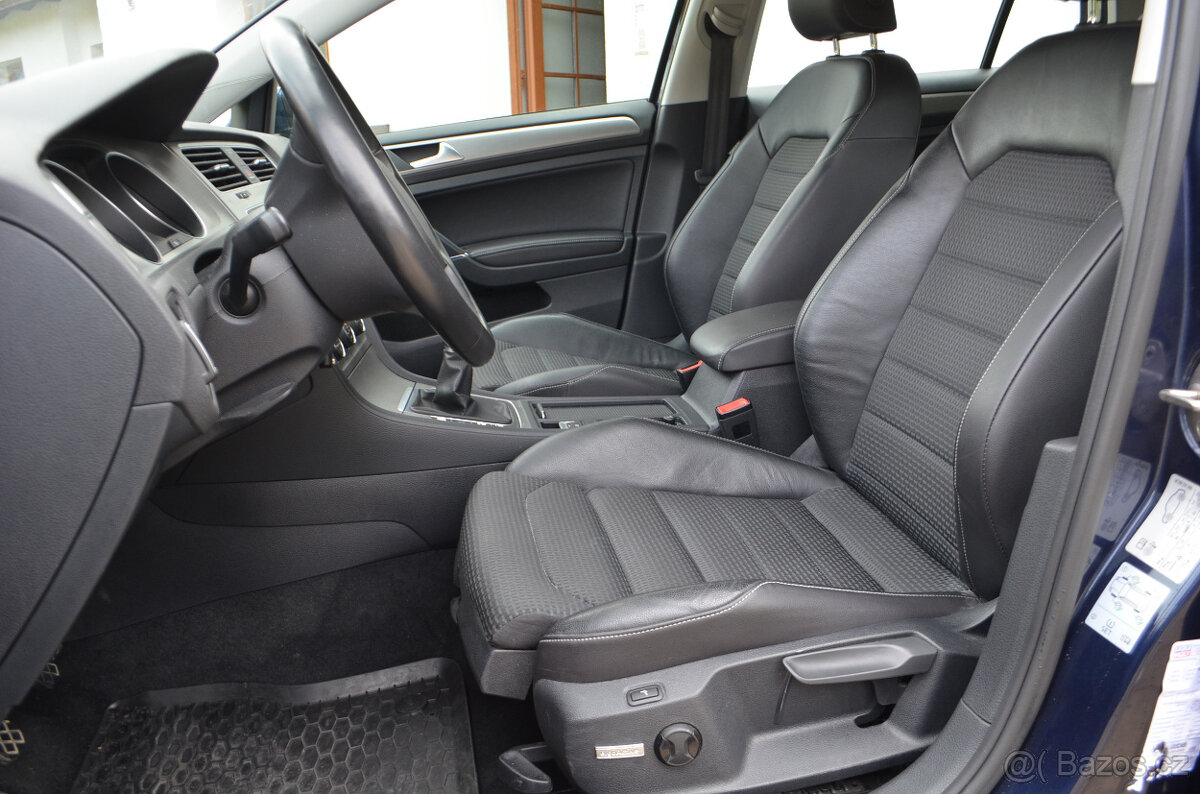 PRODÁM VW GOLF R-LINE 1.4TSI 150PS 2016 NAVI,TOP STAV - 8