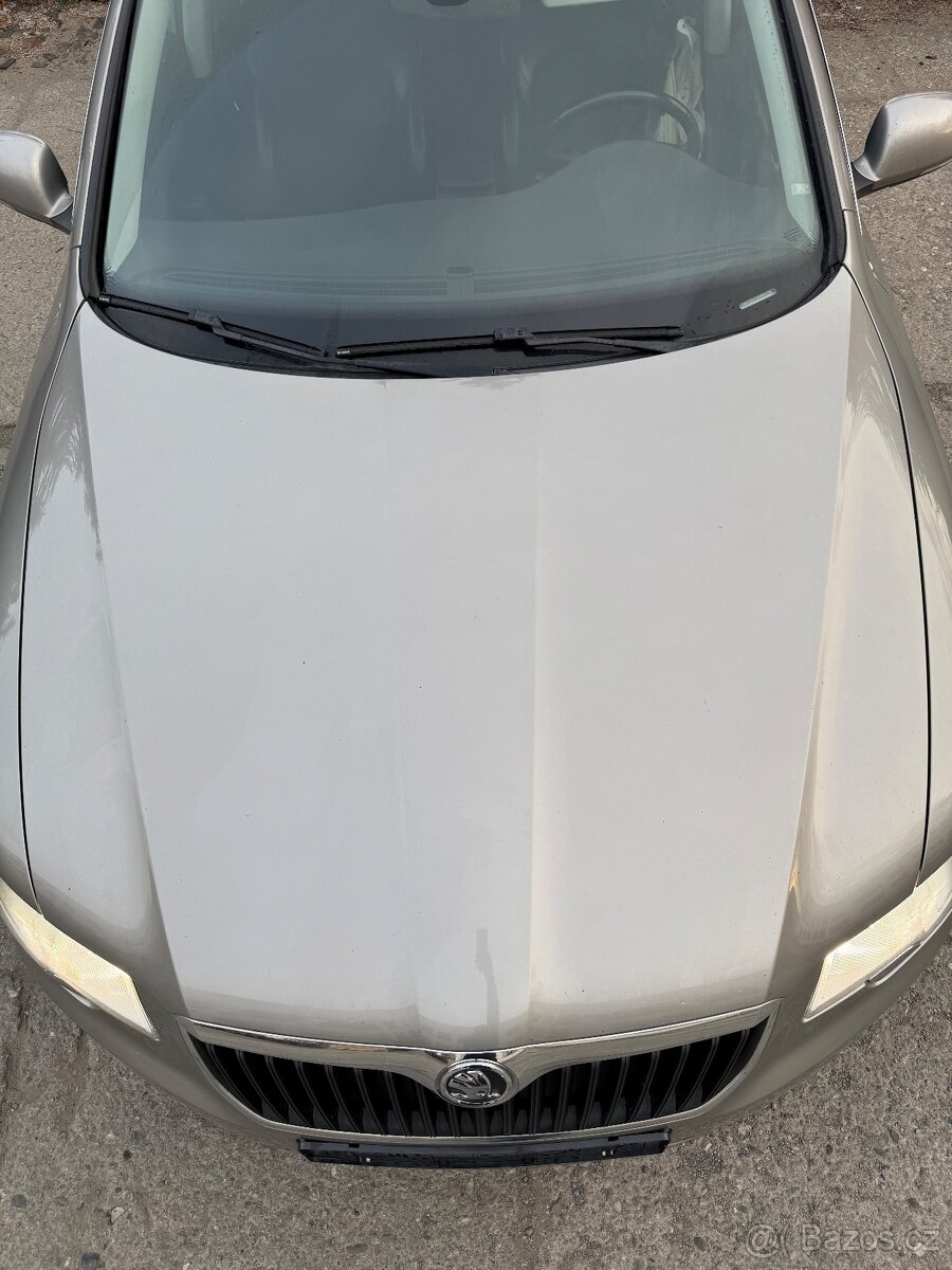 Náhradní díly Škoda Superb 2 Combi - 8