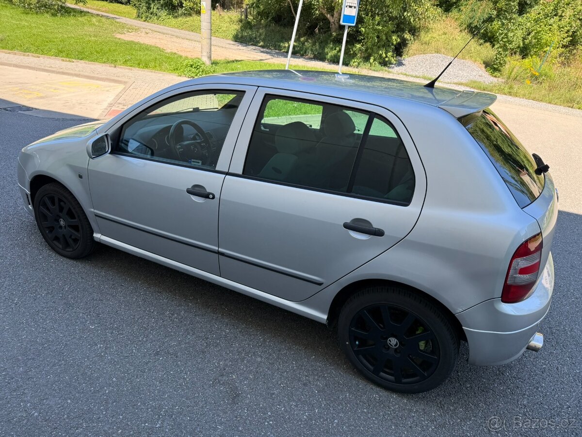 Škoda Fabia RS 1.9Tdi 230hp - 8