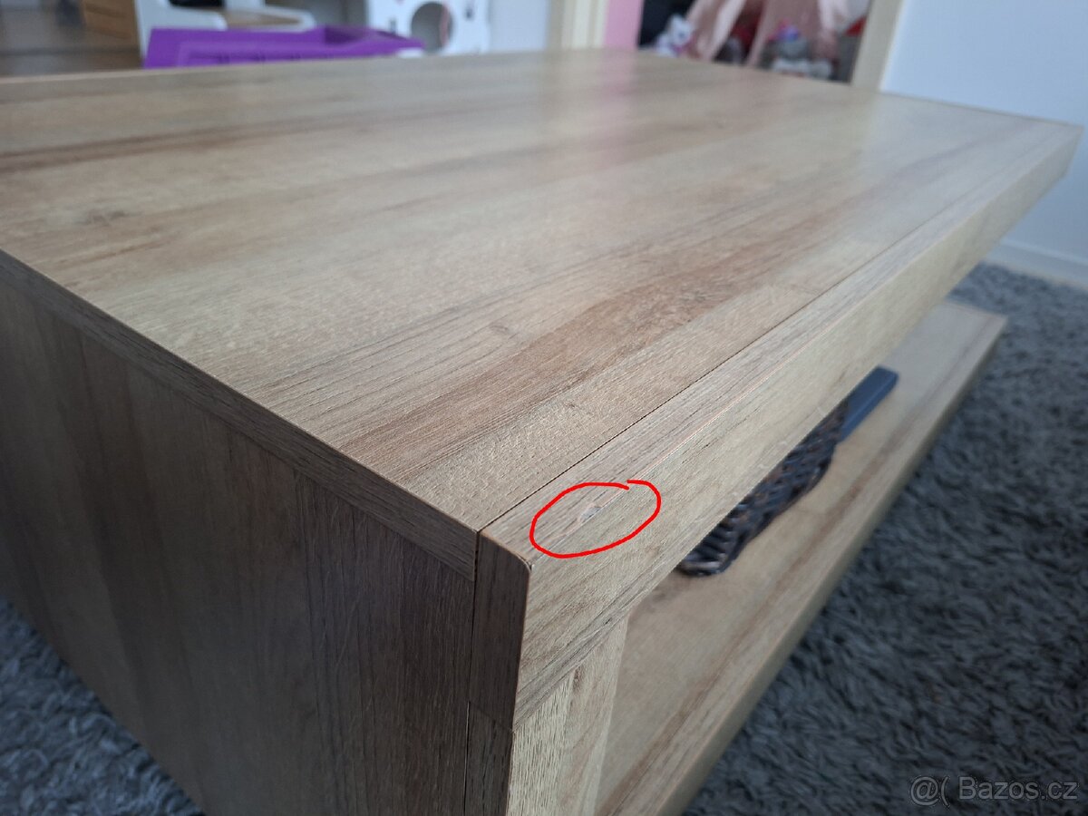 Konferenční stolek - 8