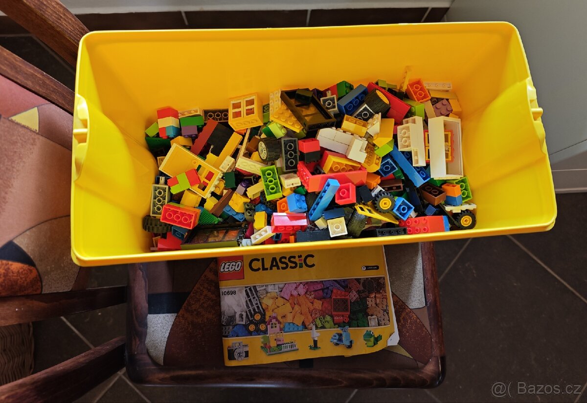 Lego stavebnice - 8