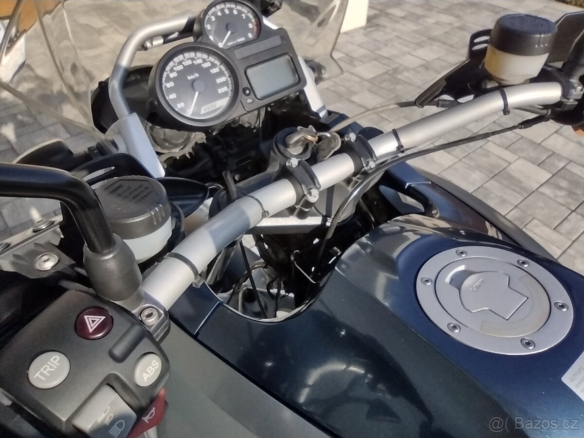 BMW R 1200 GS - 8