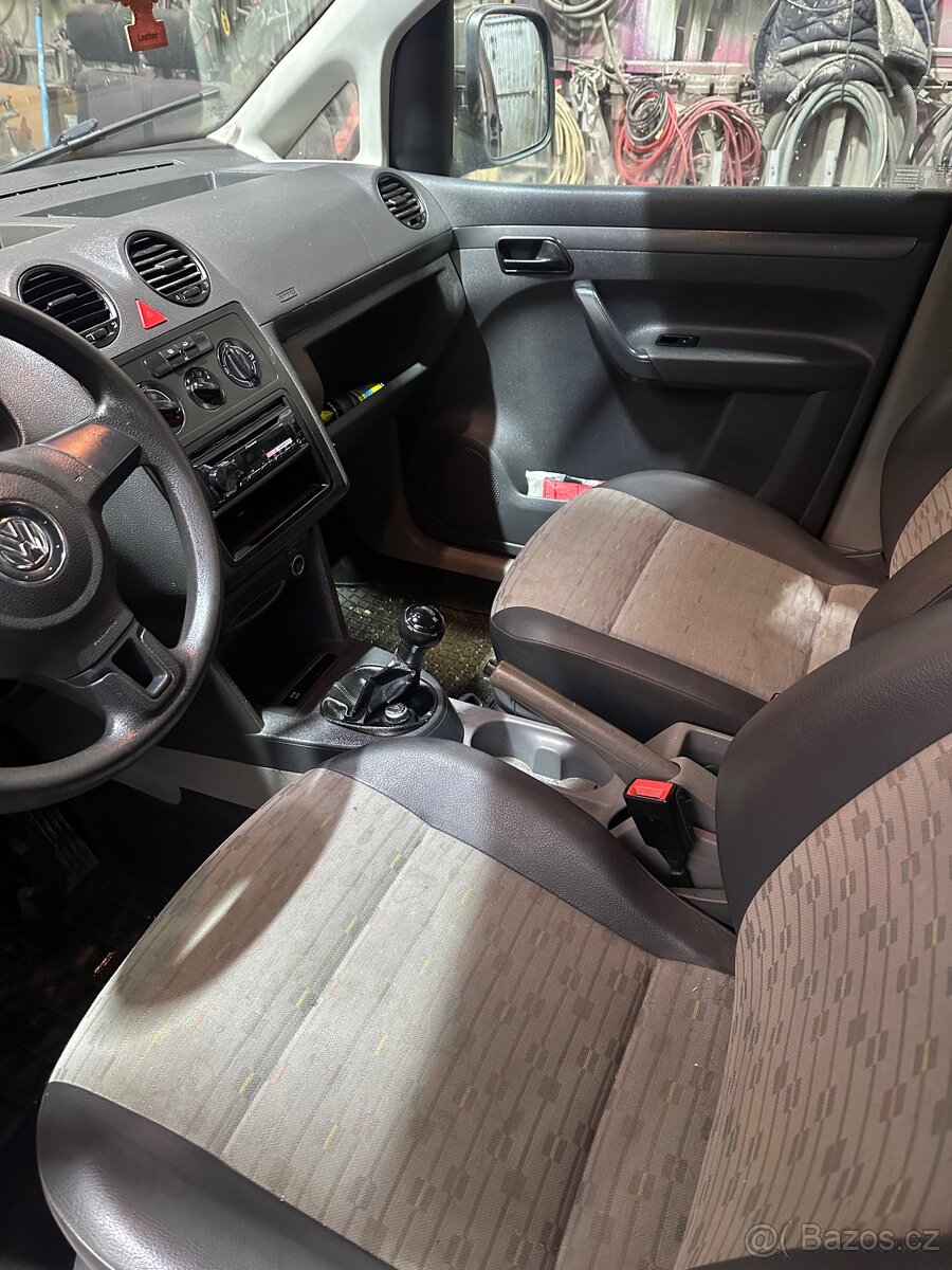 Vw caddy - 8