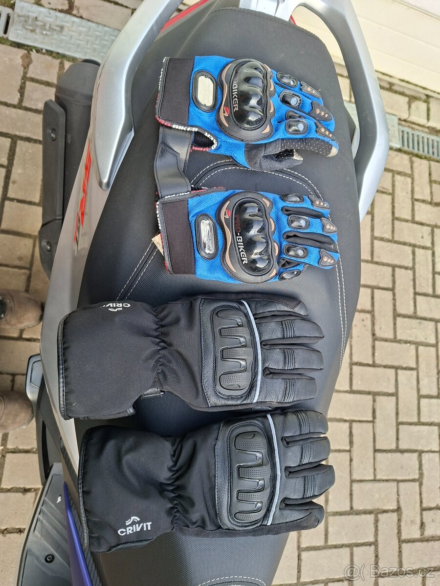 Aprilia SR GT 125 - 8
