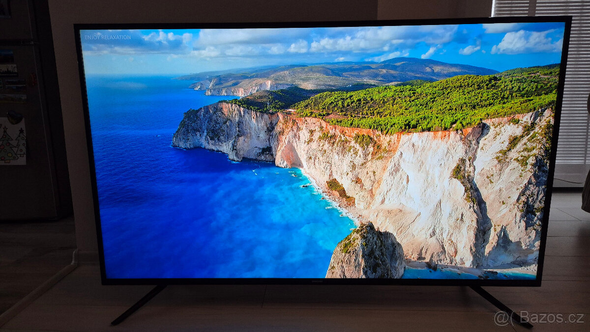 4K smart Samsung UE55JU6072 140cm - 8