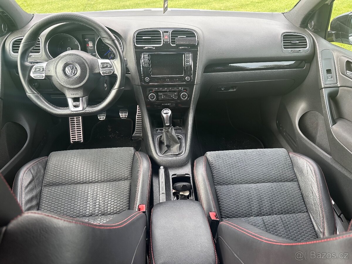 VW Golf VI GTD - 8