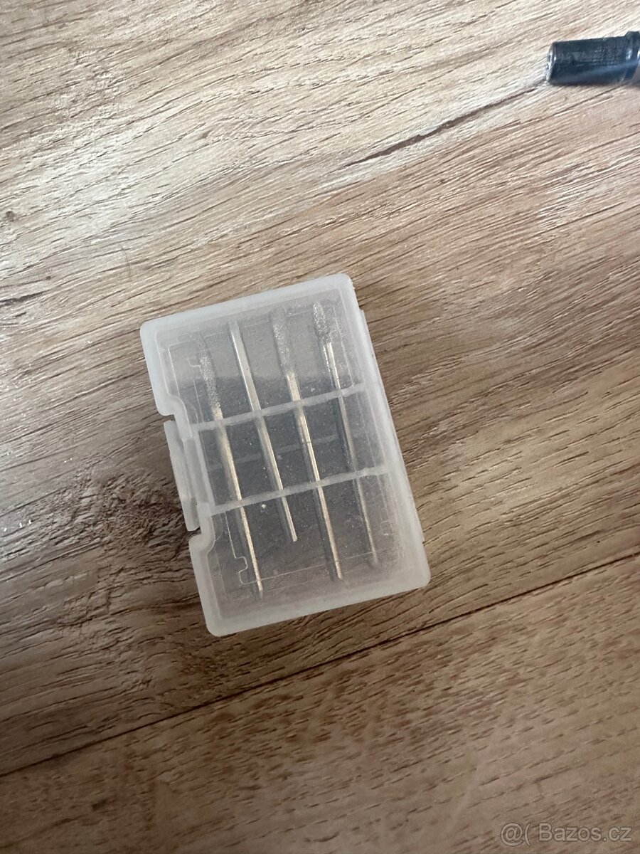 Sada na modeláž nehtů Nani Nails - 8