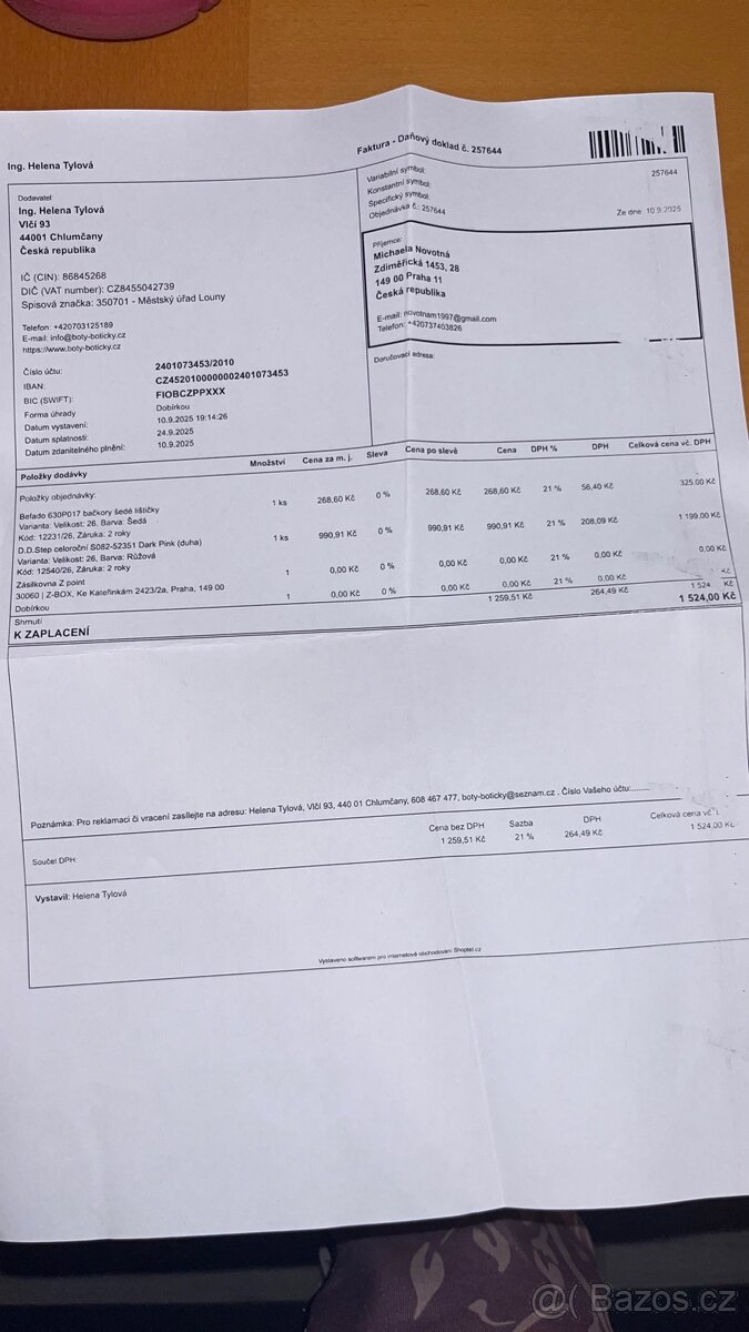 Boty D.D Step vel.26 - 8