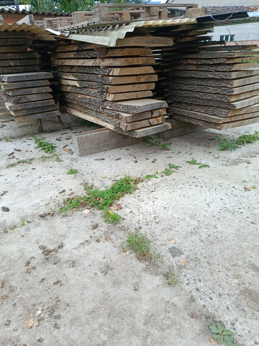 Jasanové fošny - 8