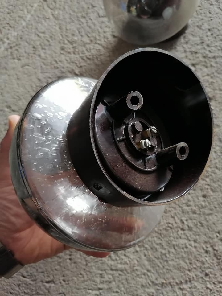 Prodám 3x svítidlo a 2 kryt. - 8