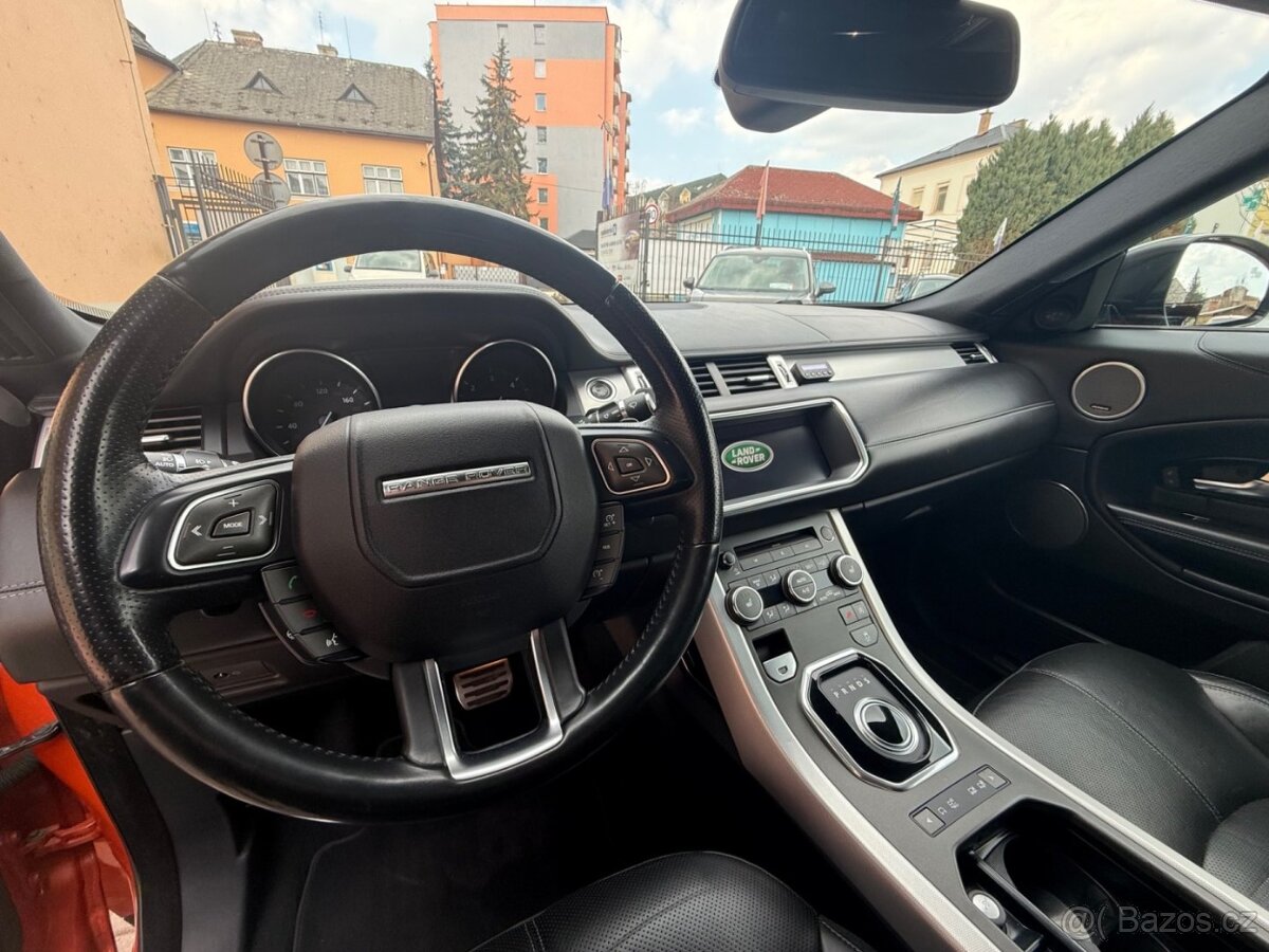 Land Rover Range Rover Evoque - Kabrio - Odpočet DPH TOP - 8