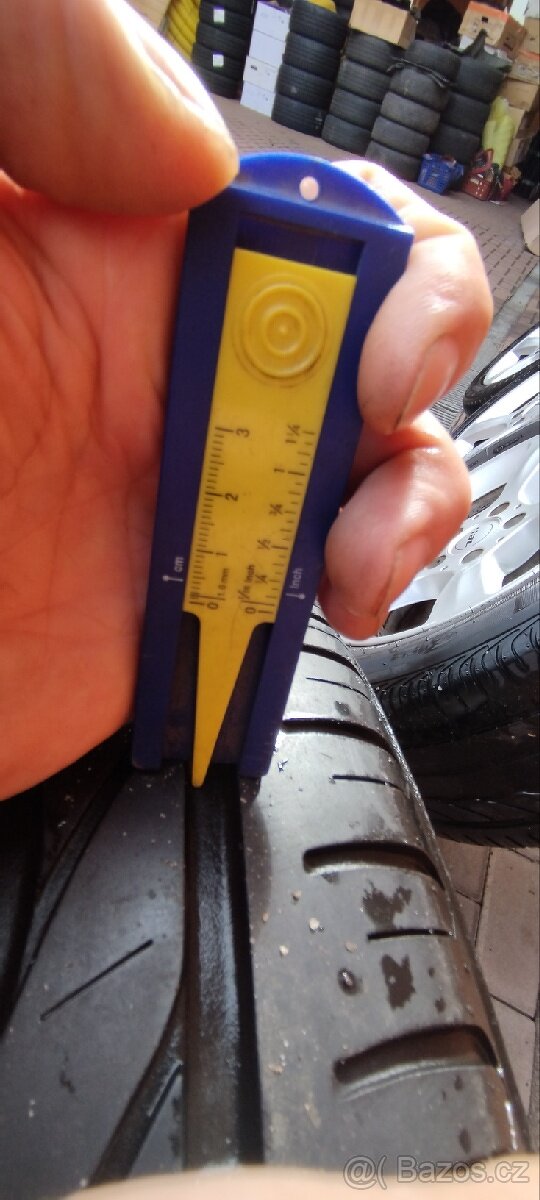 ALU Kola Rial R16/5x112 - 8