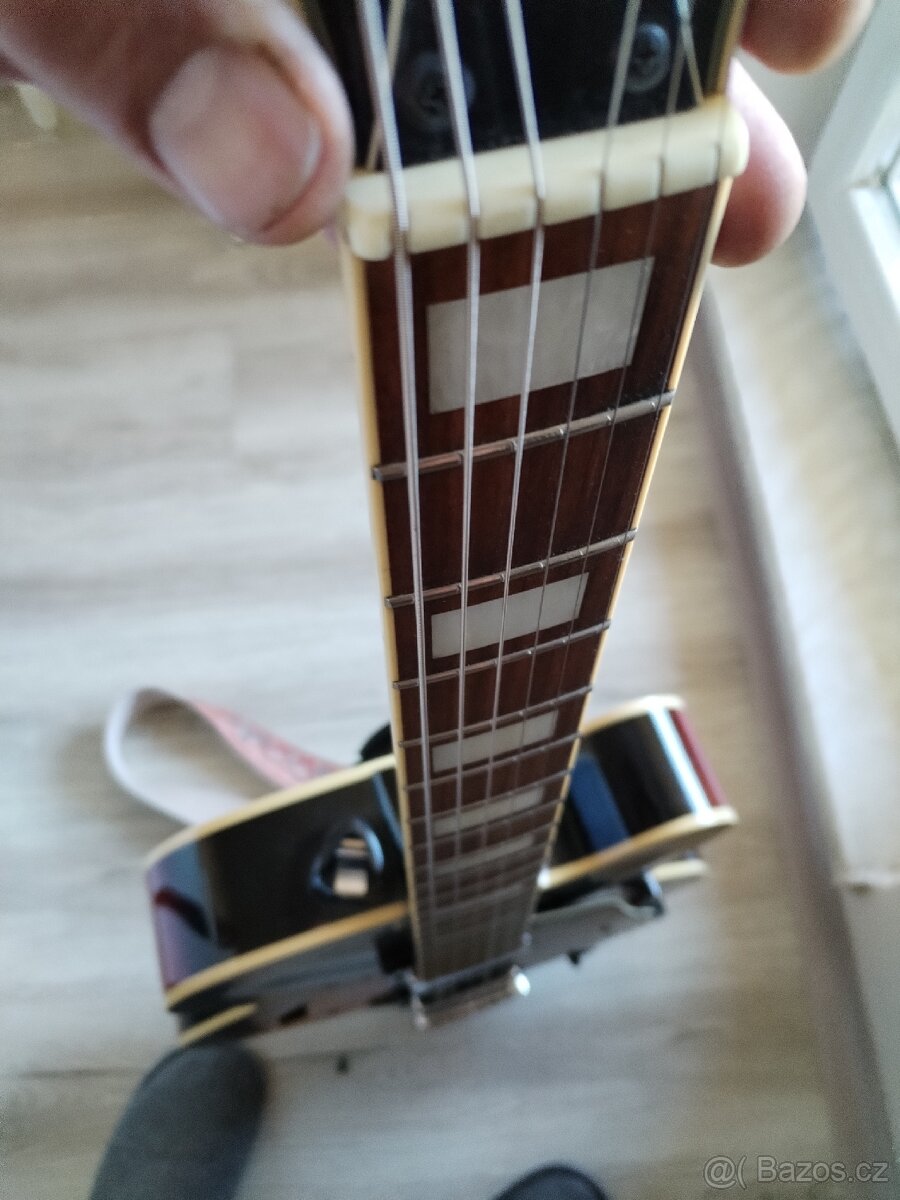 Ibanez af 75 - 8
