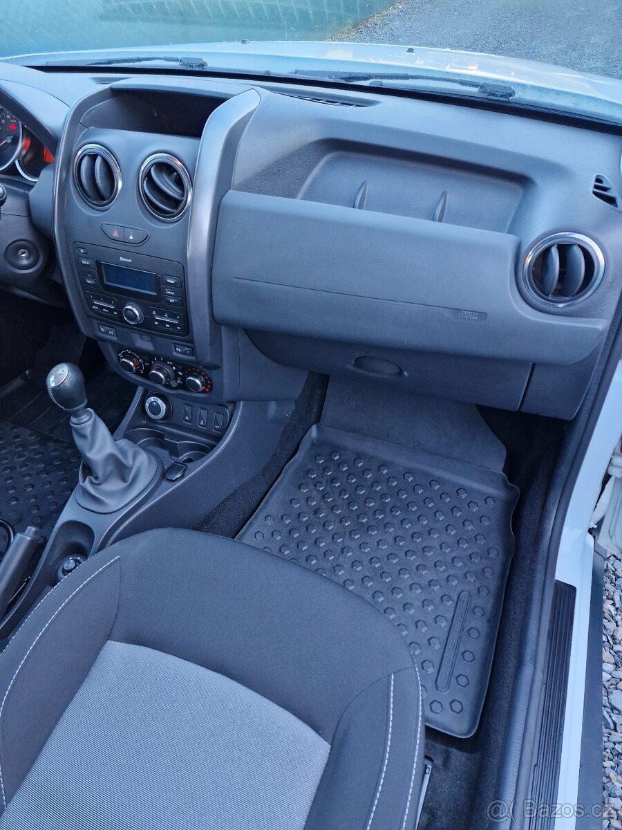 Duster 1,5 dci, 4x4 2018, Čr, 82tkm - 8