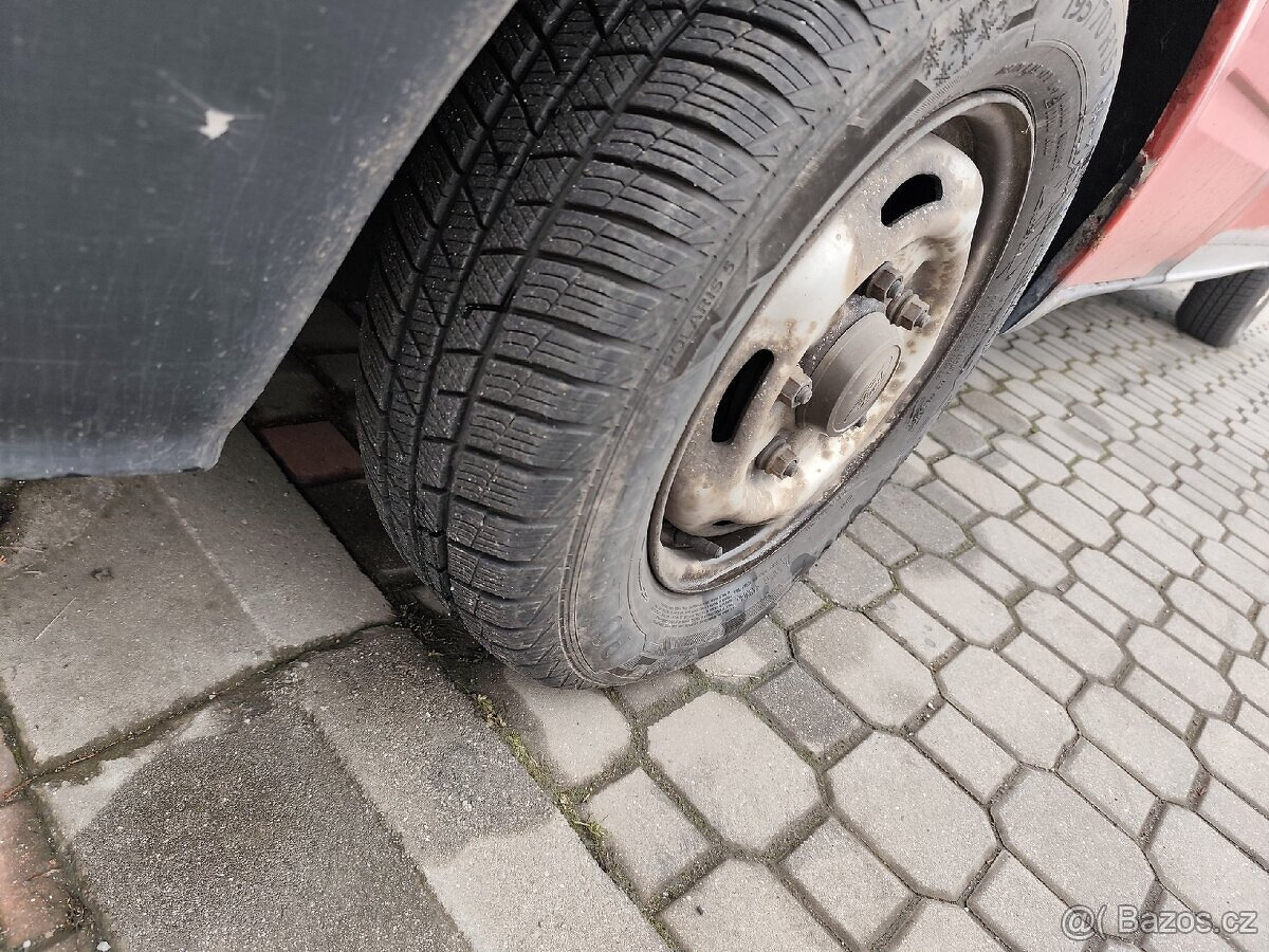 FORD TRANZIT 2,0D ,r.v.2004 - 8