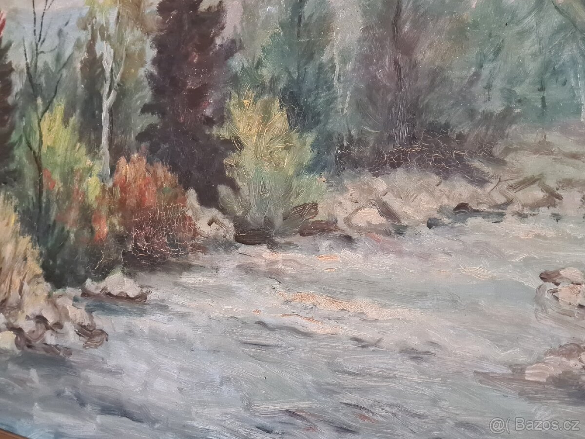 Obraz Miloslav GROSS - 8