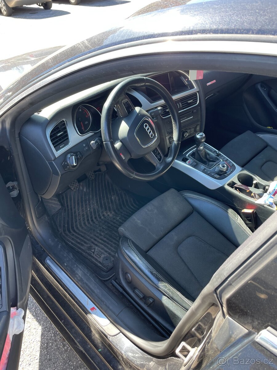 Audi A5 S-line 5 dveří Liftback - 8