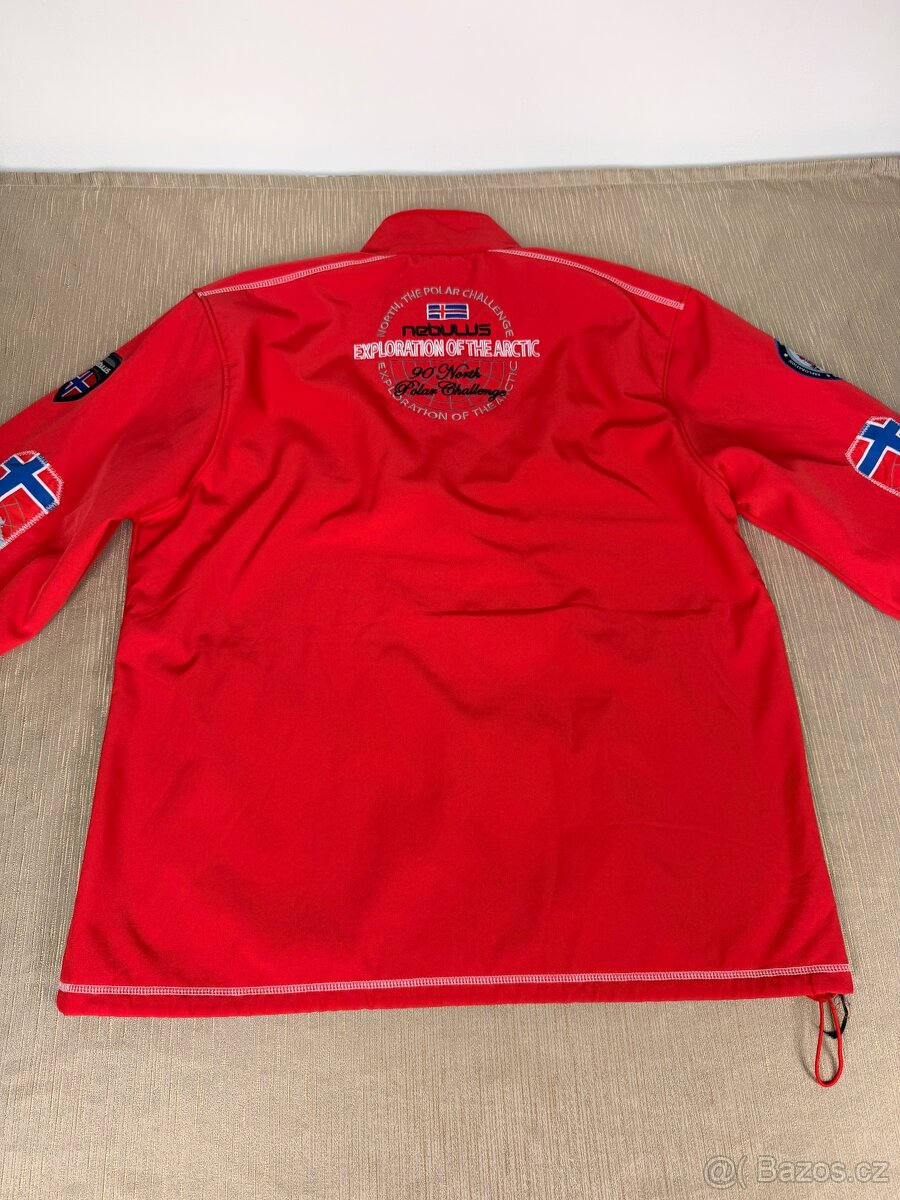 Nebulus softshellova bunda - 8