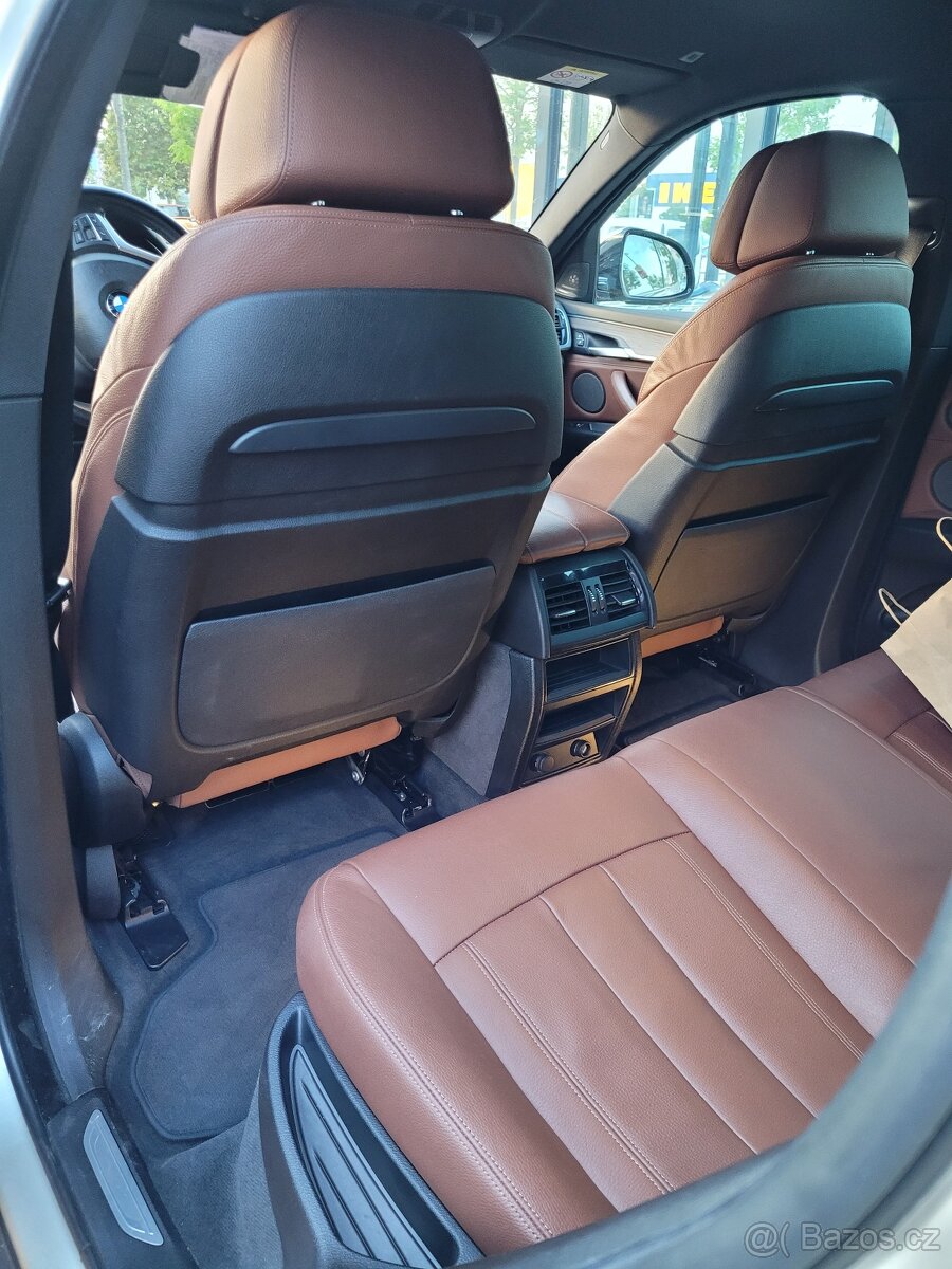 BMW X6 40d - 8