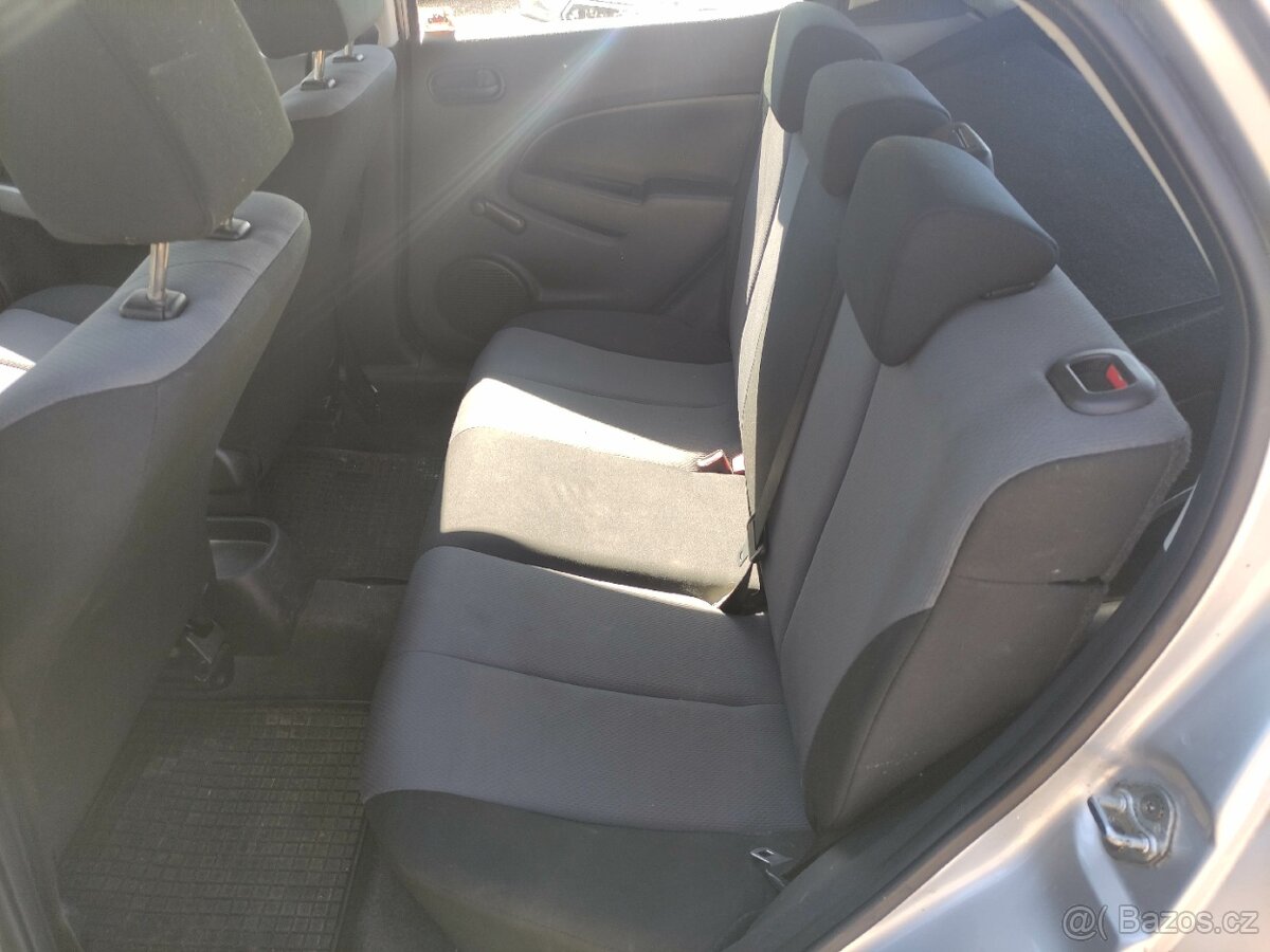 MAZDA 2 1.4i DOHC 16V 55KW,KLIMA,2x ALU,MFV,CD - 8