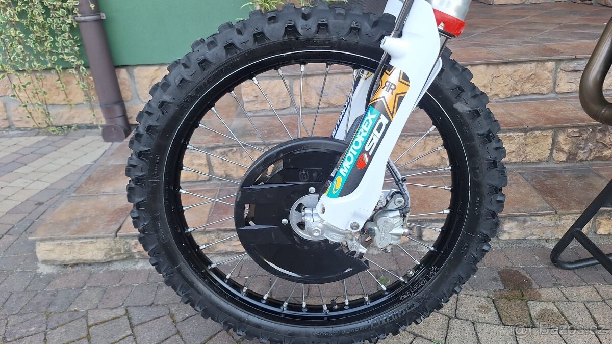 Husqvarna fe 350 2022 - 8