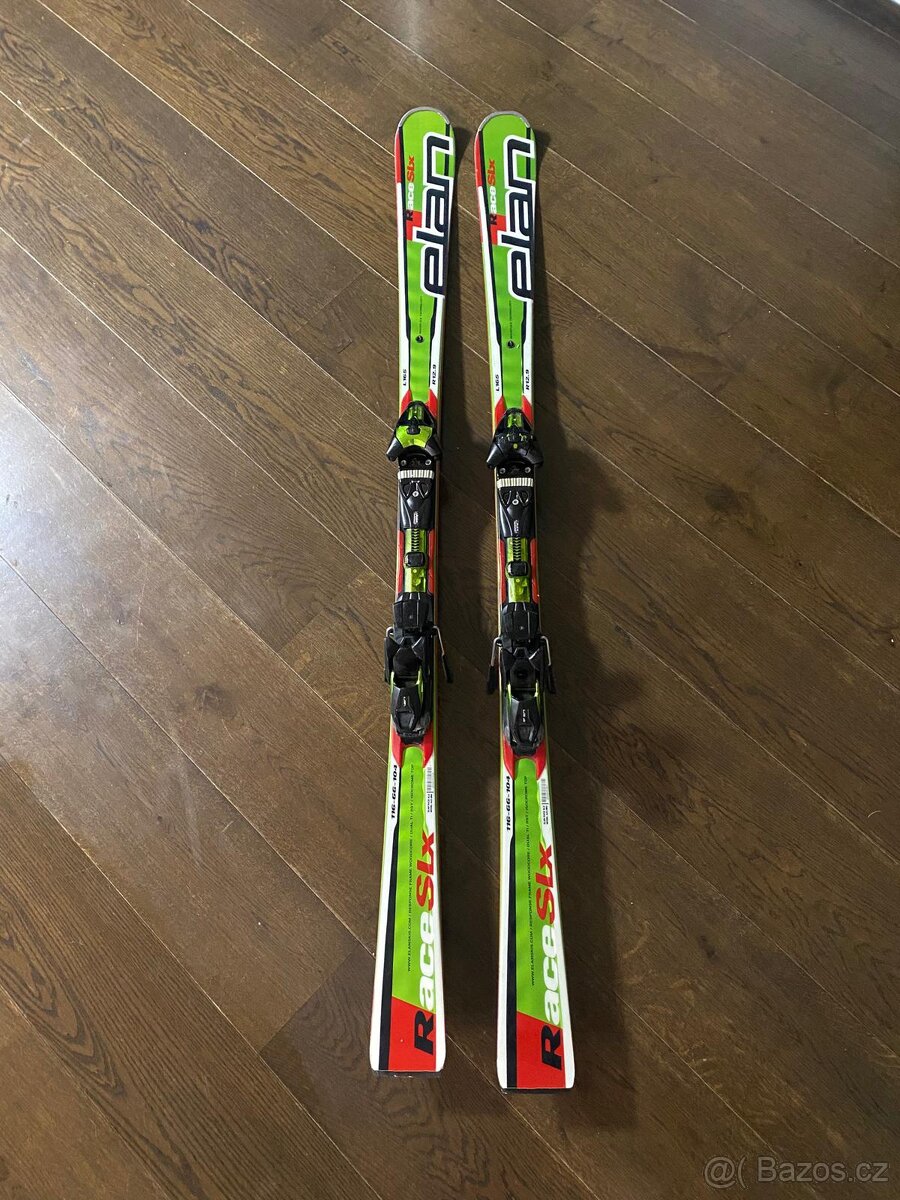 Lyžařský set boty + lyže - 8