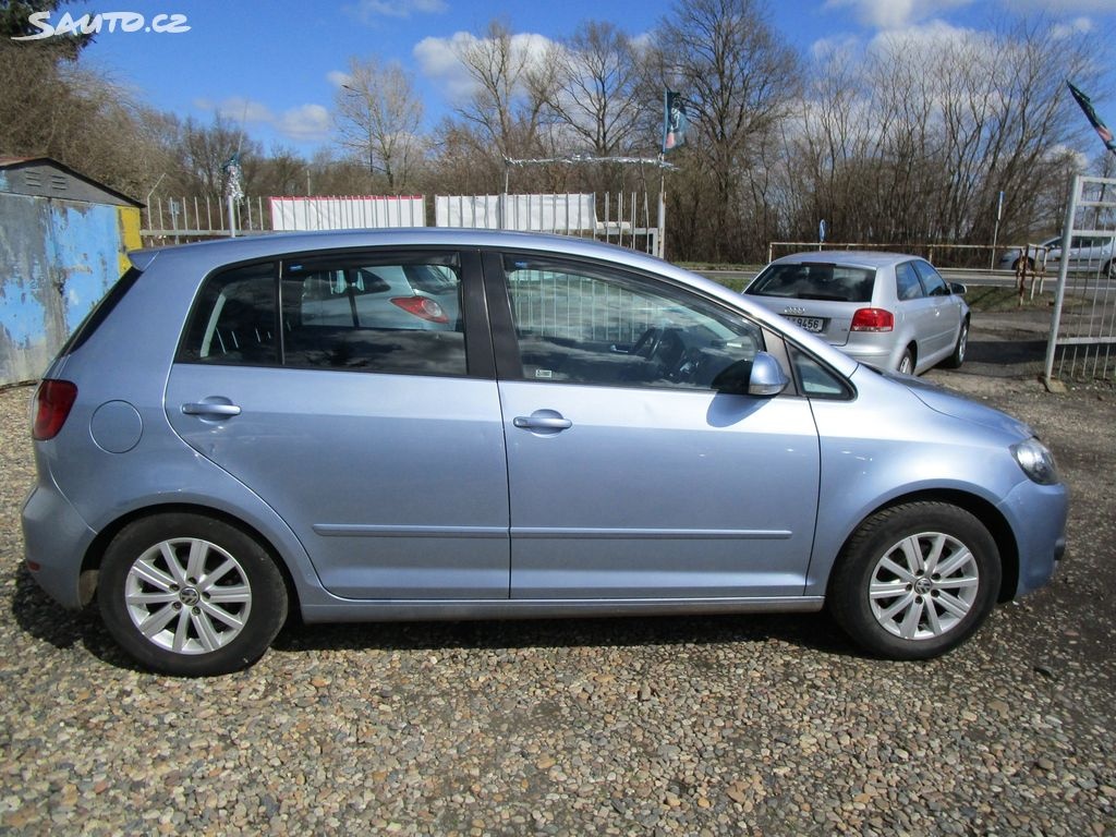 Volkswagen Golf Plus, 1,2TSI - 77KW - NOVÁ STK - 8