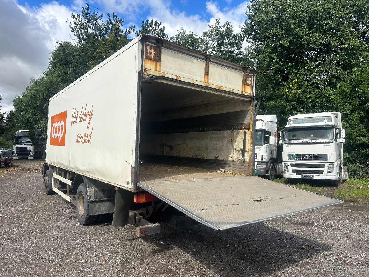 Iveco Eurocargo 160E21,Hydraulické čelo - 8