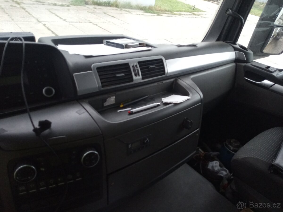 MAN TGS 33.480, tahač 6x4, hydraulika - 8