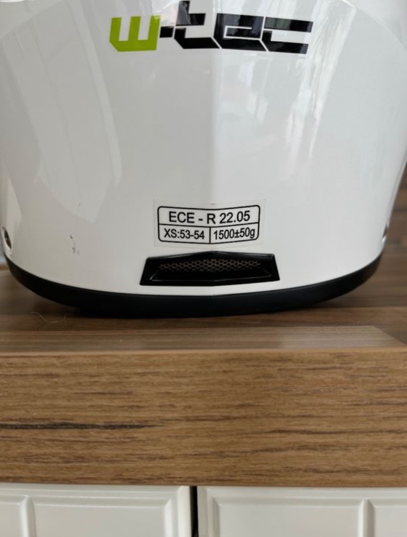 Nabízím helmu W-TEC s výklopnou bradou - 8