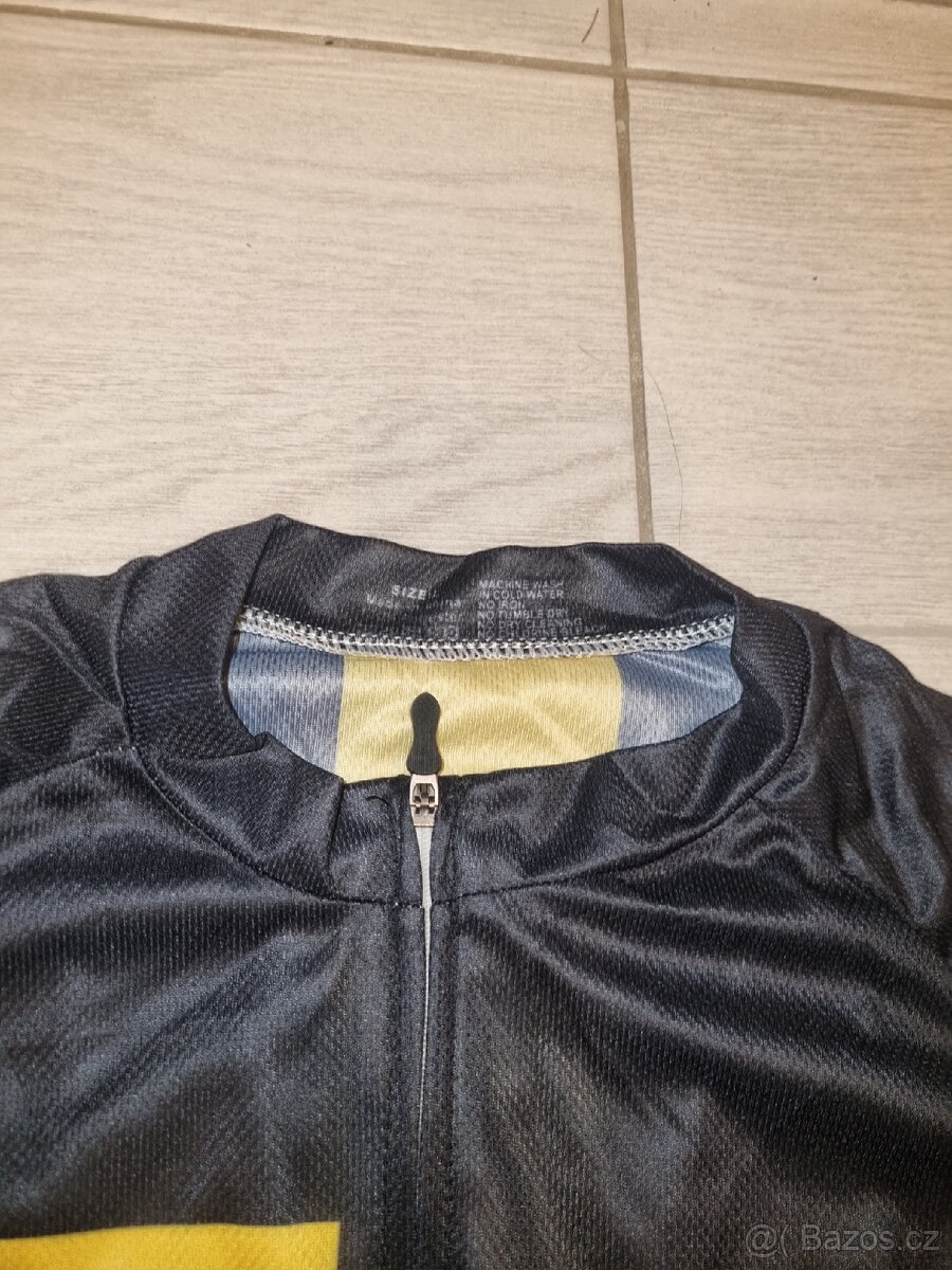 Mavic pánský i dámský profi cyklo dres vel S až M Novy - 8