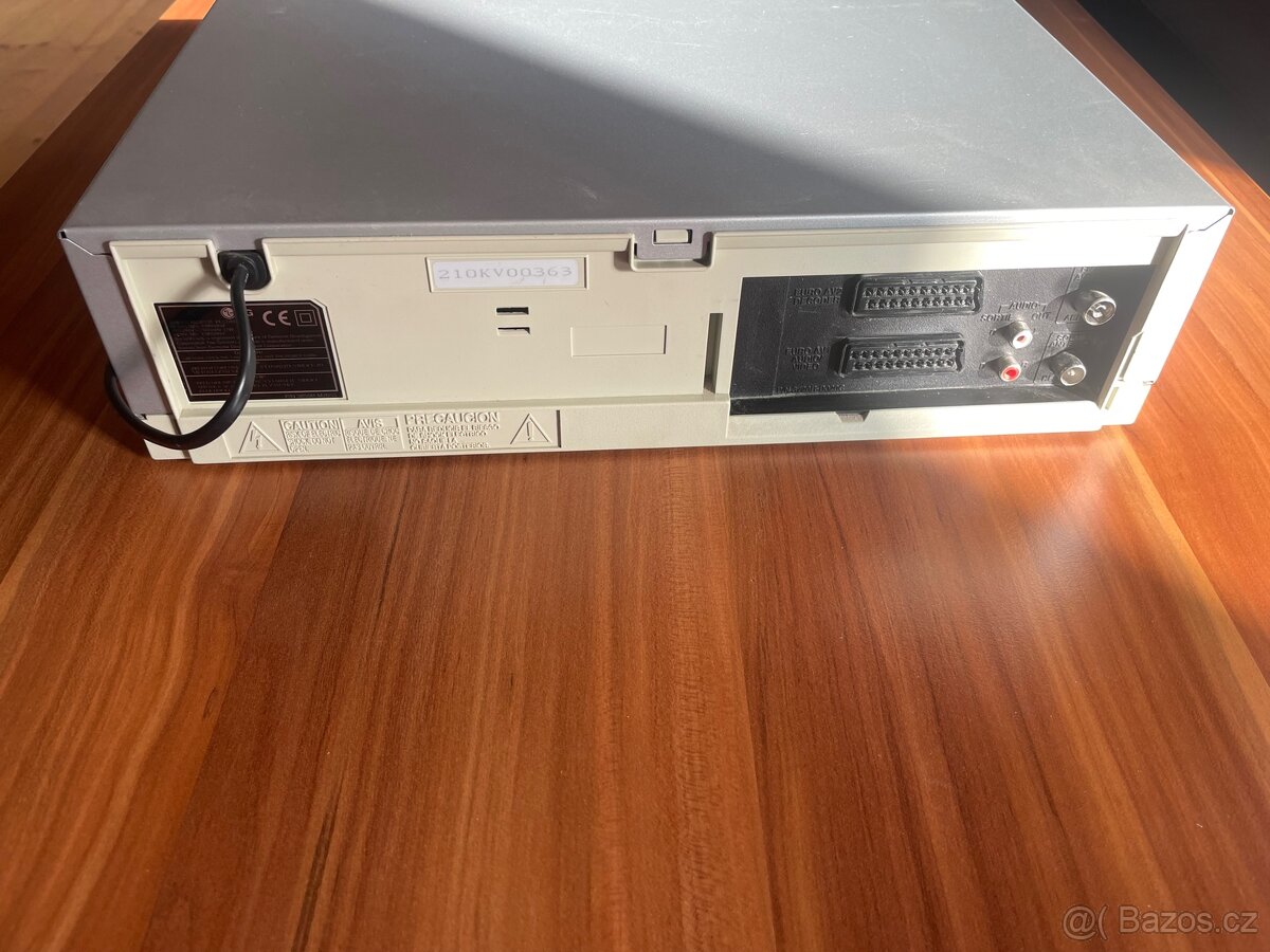 Videorekordér Lg Em999NY - 8