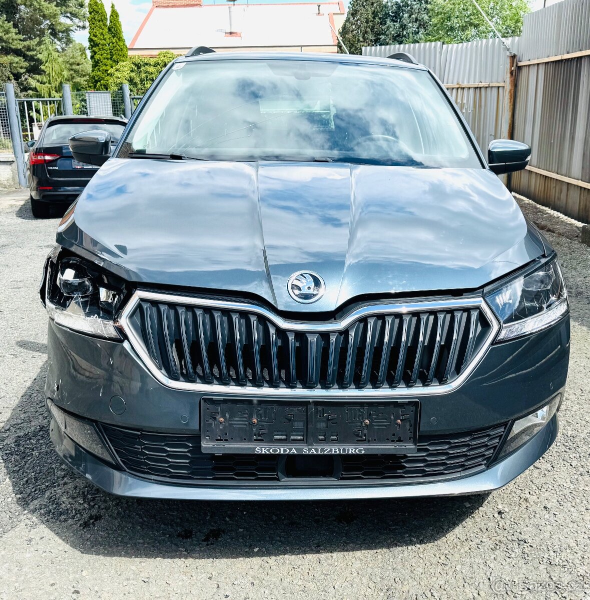 Škoda Fabia III 1,0 TSI KOMBI Style 12/2018,AUTOKLIMA,LED - 8