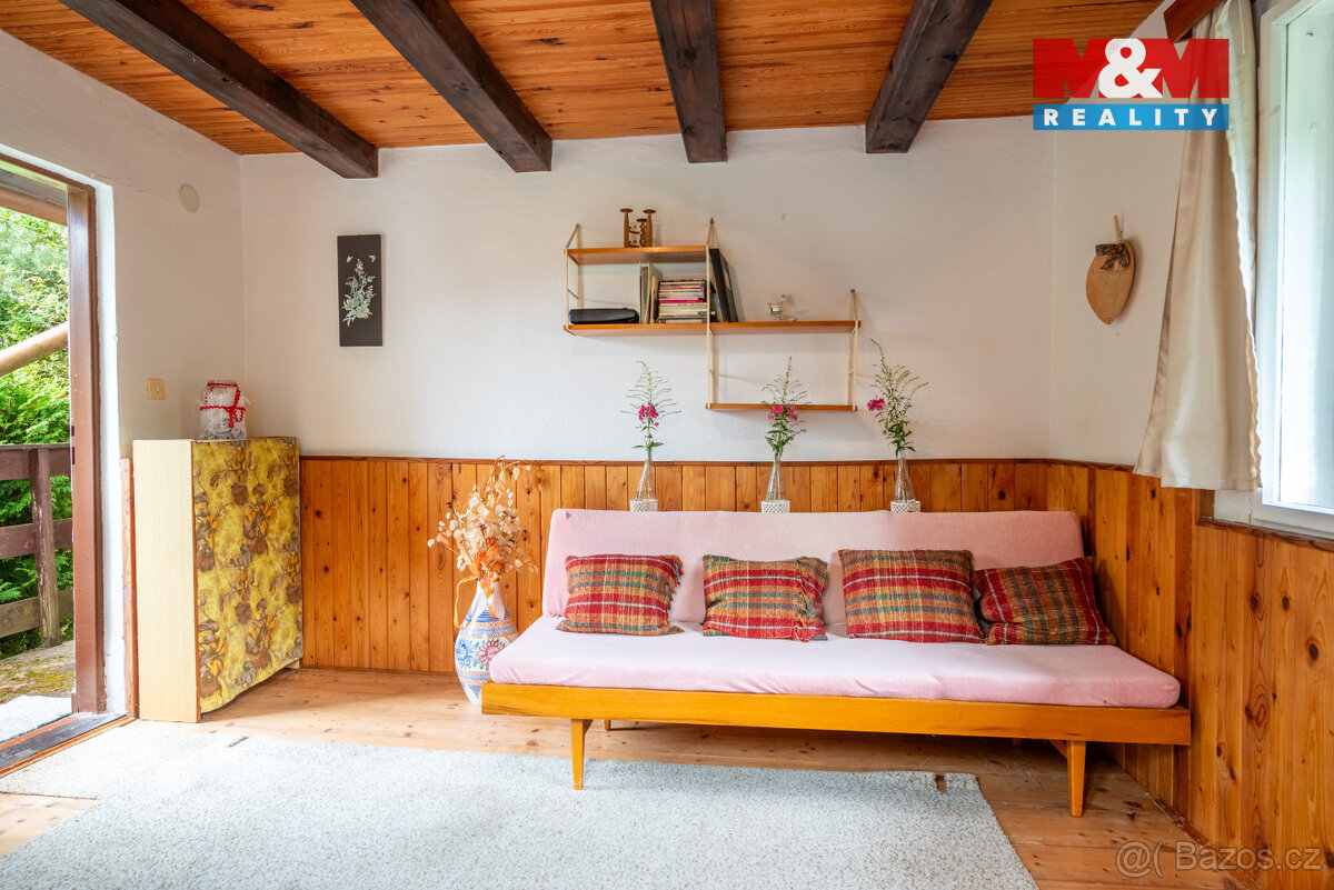 Prodej chaty, 32 m², Písek - 8