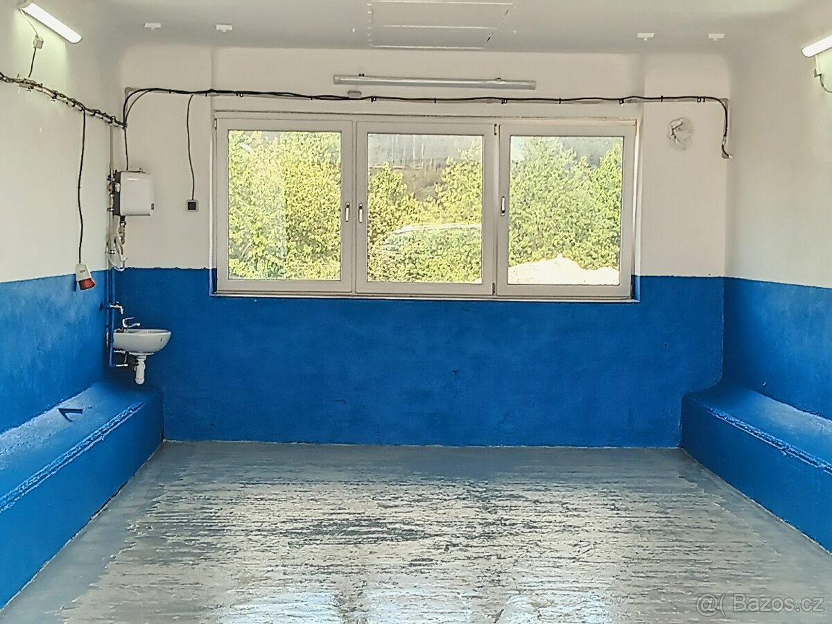 Dílna sklad garáž Radnice 33828 - 8