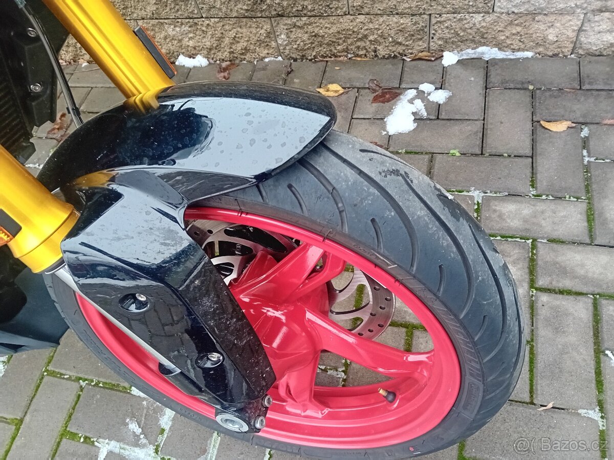 BMW G310R,G 310 R RV 2024 - 8