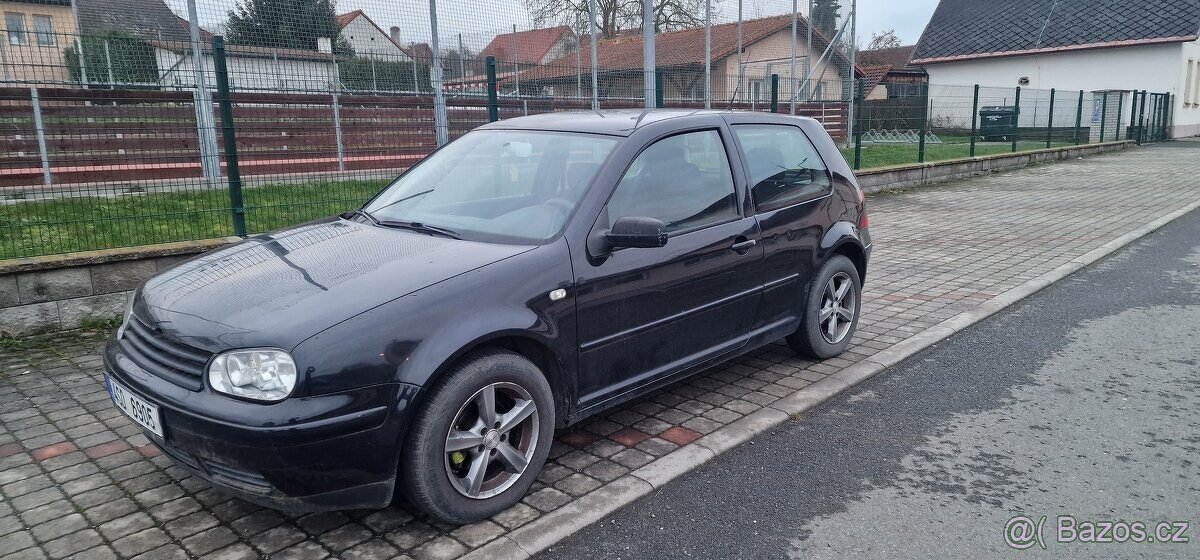 VW golf IV 1.6 STK 06/2027 - 8