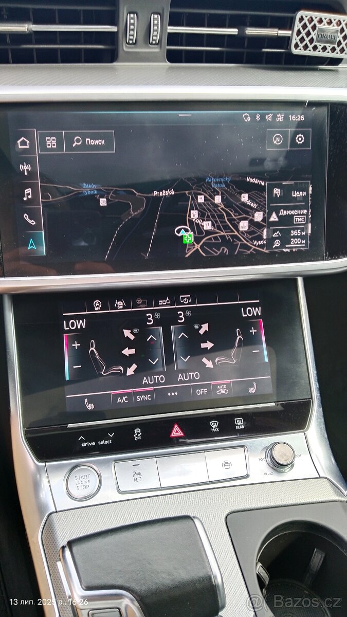 Audi A6 C8 Sport 50 TDI quattro - 8