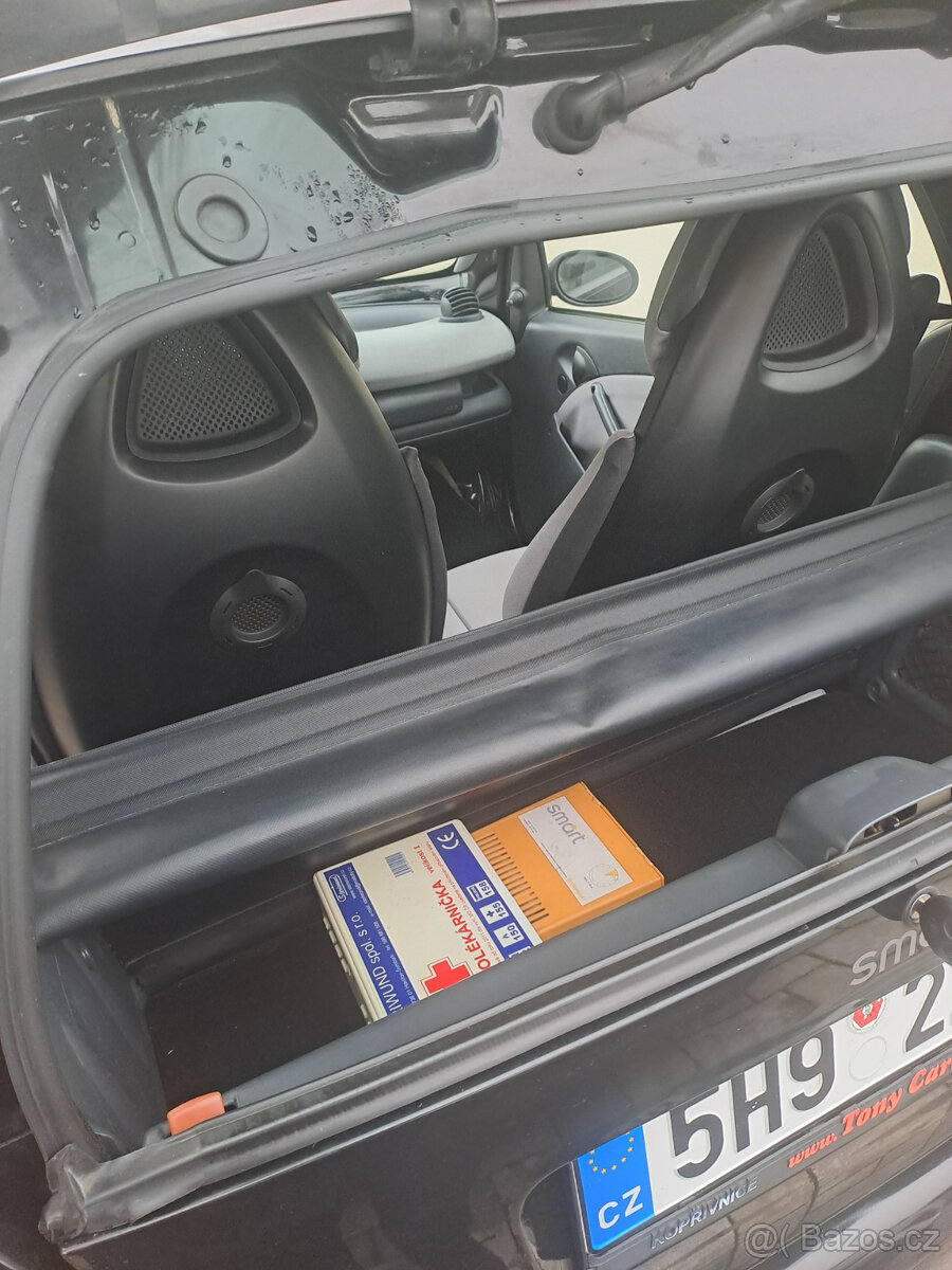 SMART MC01, varianta 1332CO - 8