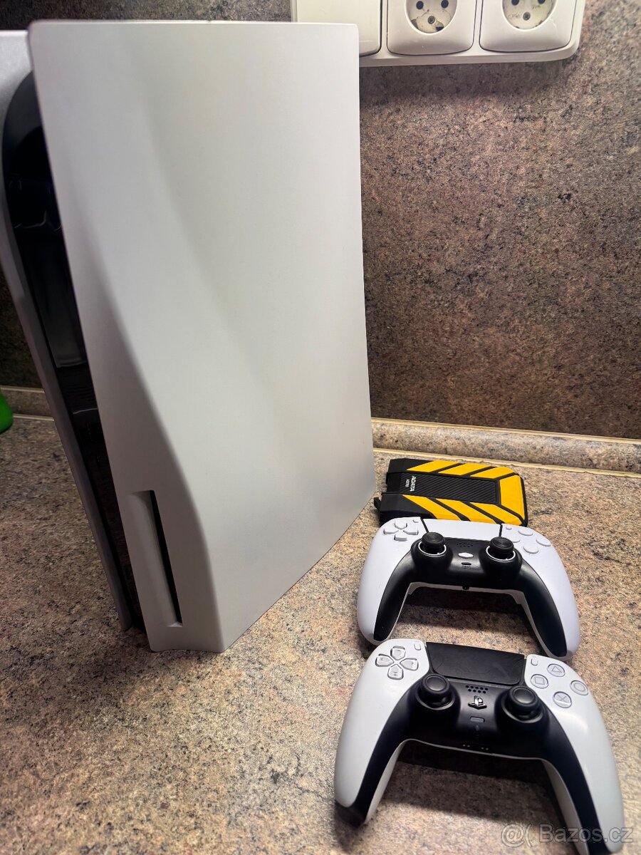 PlayStation 5 ,mechanika - 8