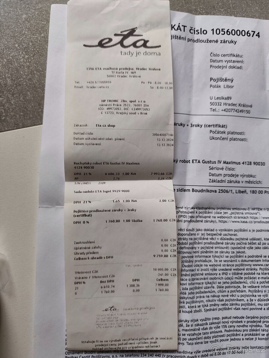 ETA Gustus Maximus IV - 8