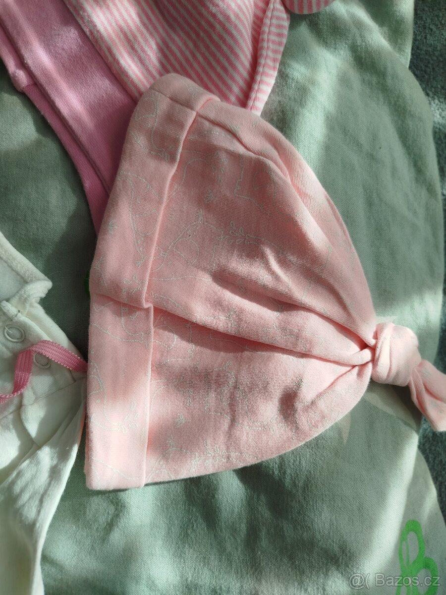 Balíček pro holčičku 62-68 - 8