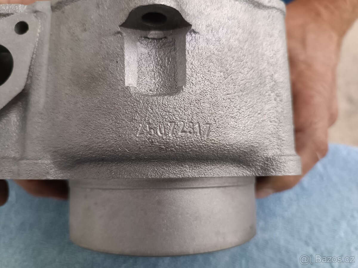 Husqvarna te 400 válec - 8