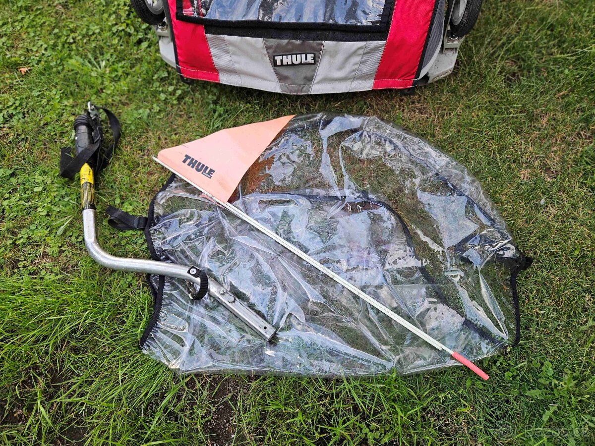 Thule Chariot Cougar 2 - 8