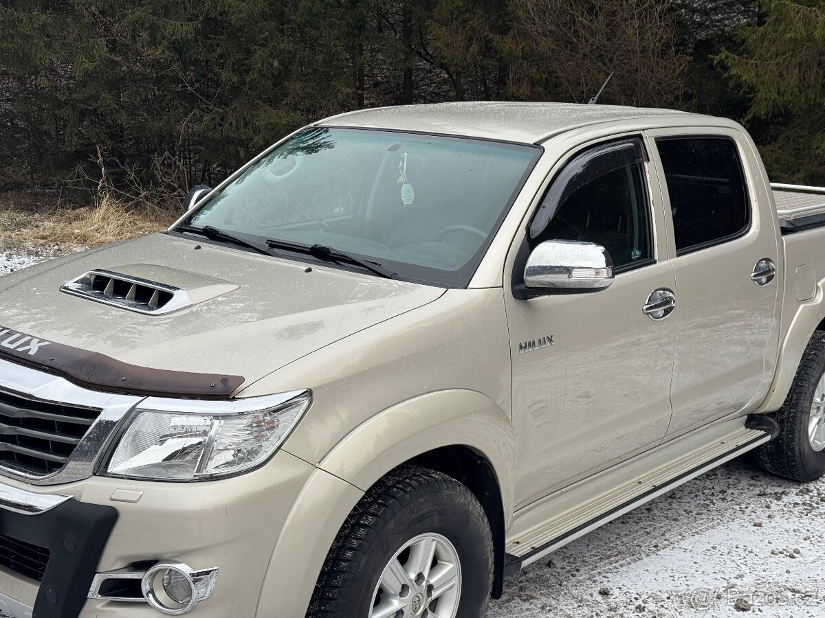 Toyota hilux - 8