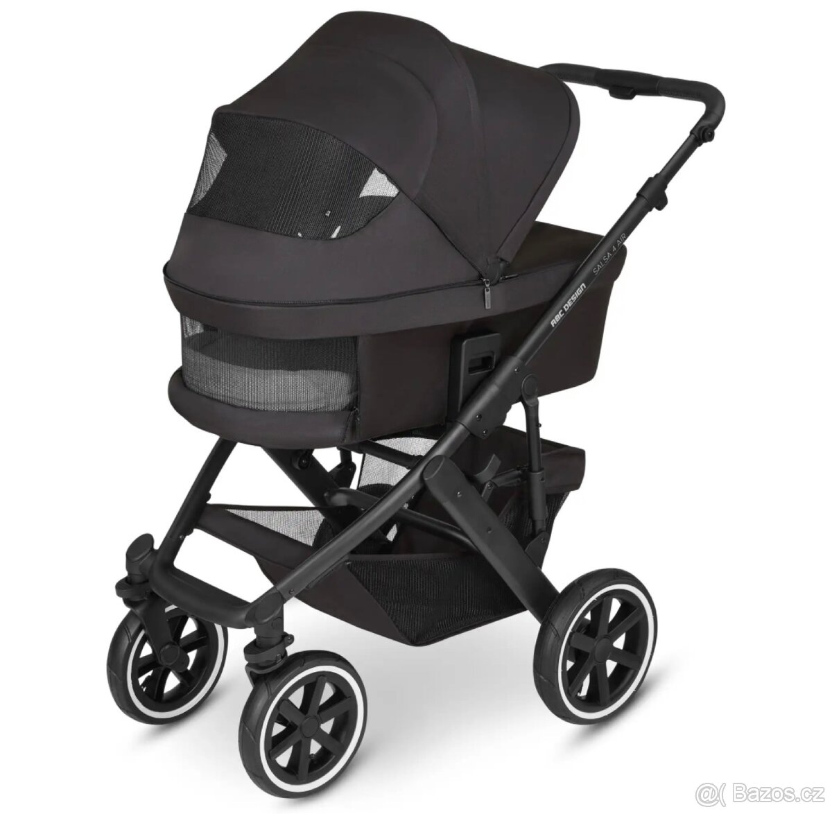 ABC Design Salsa 4 Air ink Classic 3V1 - 8