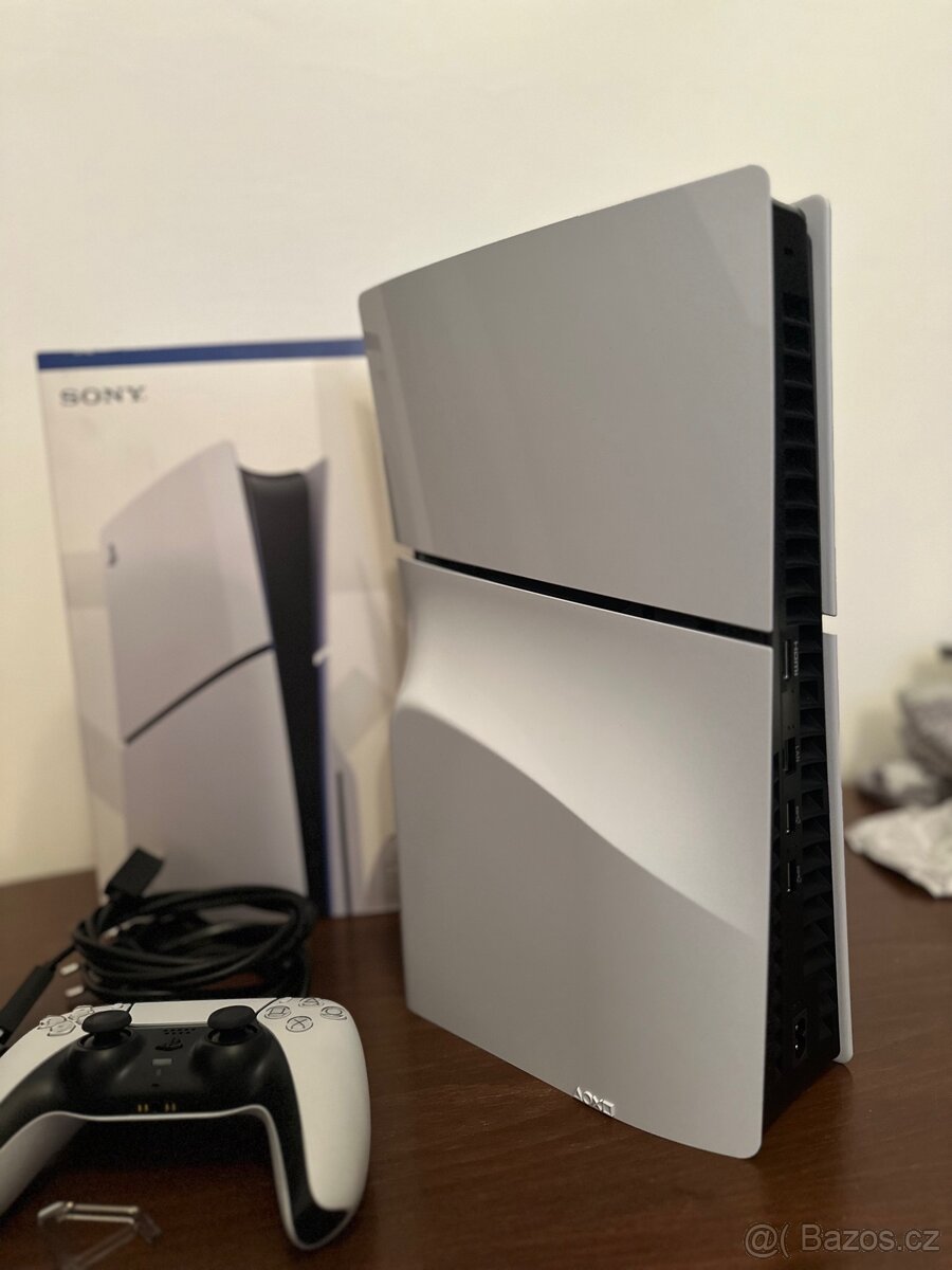 Sony PlayStation 5 sllim 1 TB z mehanichka - 8